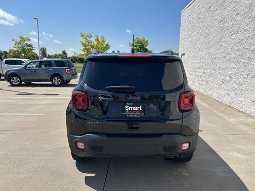 2020 Jeep Renegade Altitude