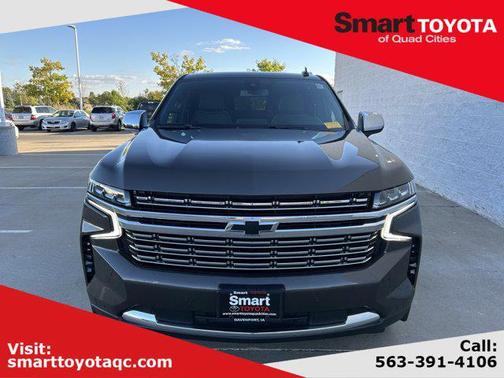 2021 Chevrolet Tahoe Premier