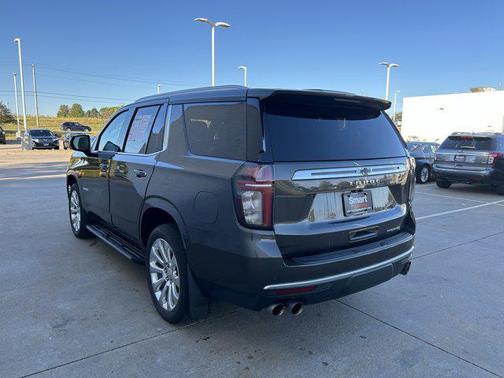 2021 Chevrolet Tahoe Premier