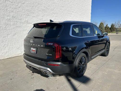 2020 Kia Telluride SX