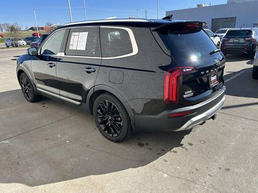 2020 Kia Telluride SX