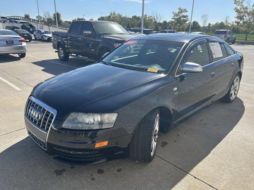 2008 Audi S6 5.2