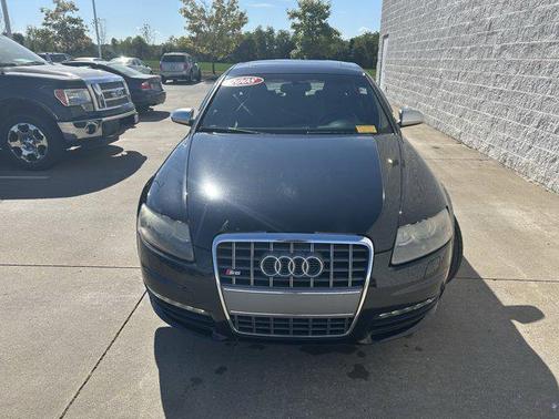 2008 Audi S6 5.2