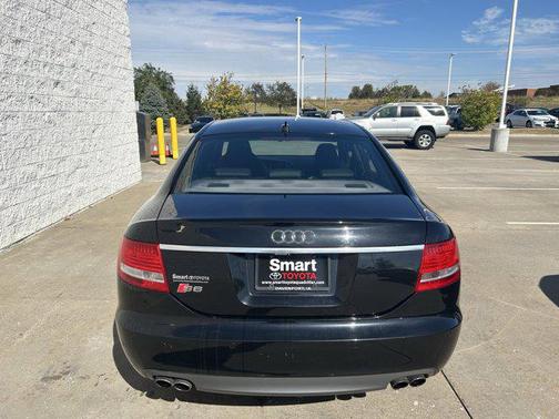 2008 Audi S6 5.2