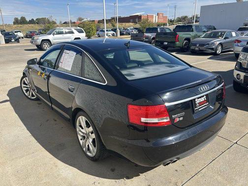2008 Audi S6 5.2