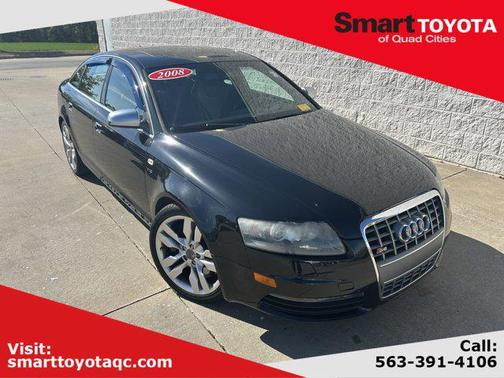 2008 Audi S6 5.2