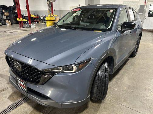 2024 Mazda CX-5 Carbon Edition
