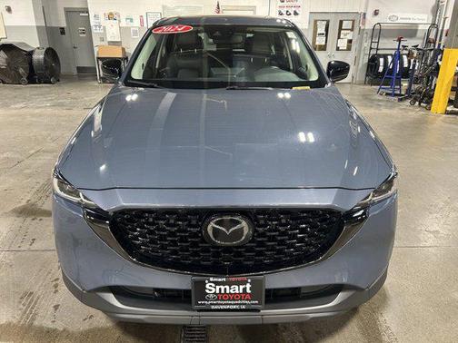2024 Mazda CX-5 Carbon Edition