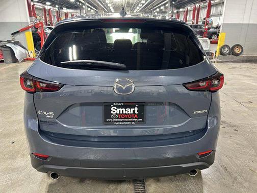 2024 Mazda CX-5 Carbon Edition