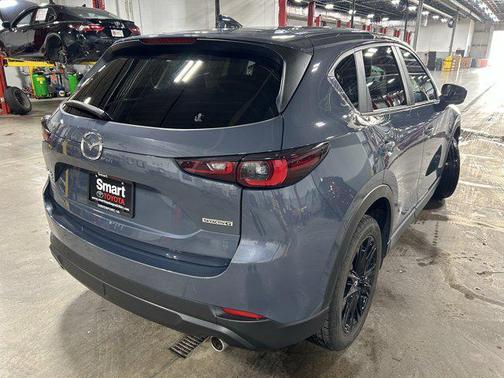 2024 Mazda CX-5 Carbon Edition