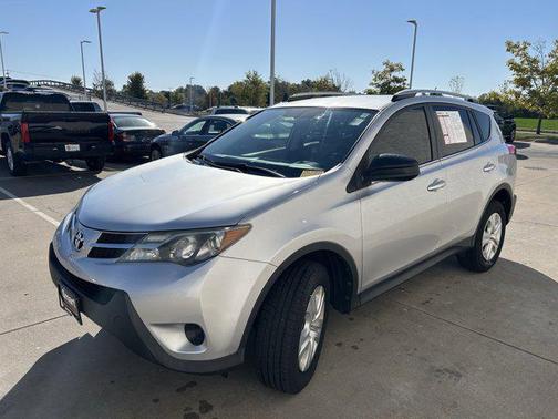 2013 Toyota RAV4 LE