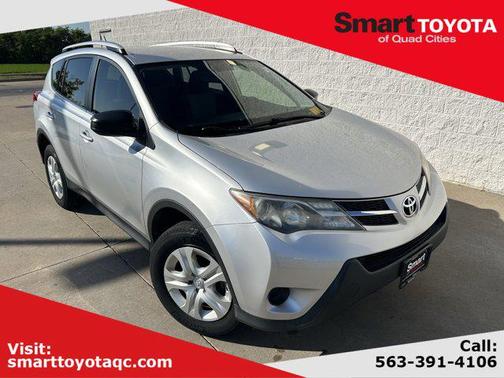 2013 Toyota RAV4 LE