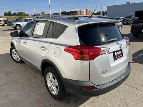 2013 Toyota RAV4 LE