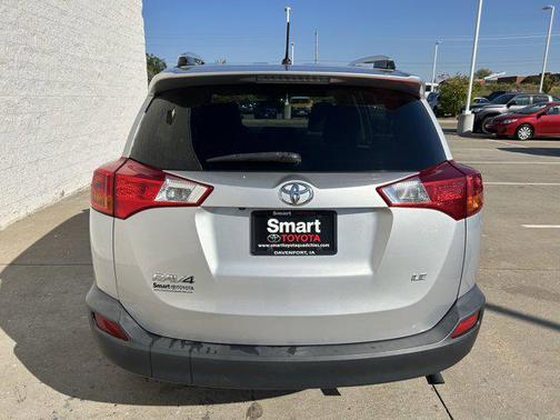2013 Toyota RAV4 LE