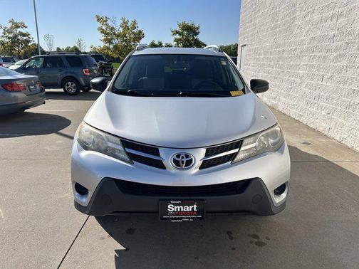 2013 Toyota RAV4 LE