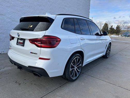 2019 BMW X3 M40i