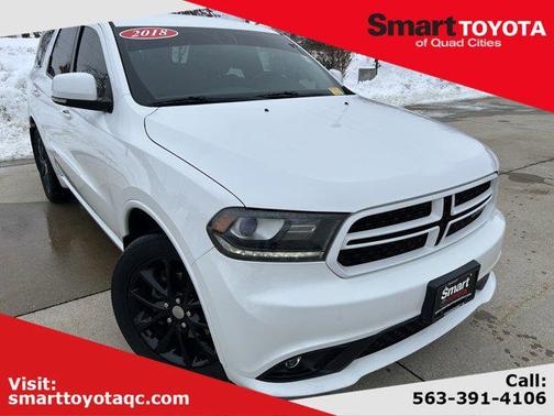 2018 Dodge Durango GT