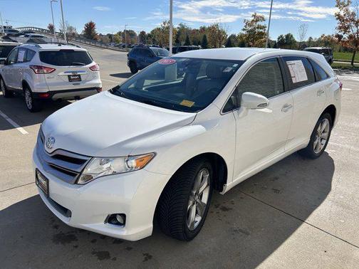 2015 Toyota Venza XLE