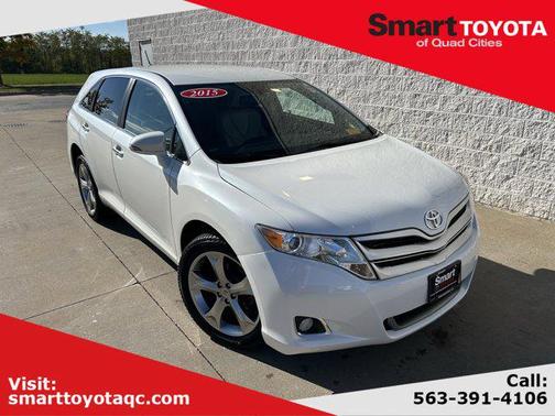 2015 Toyota Venza XLE