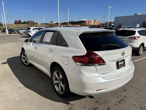 2015 Toyota Venza XLE