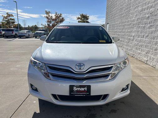 2015 Toyota Venza XLE