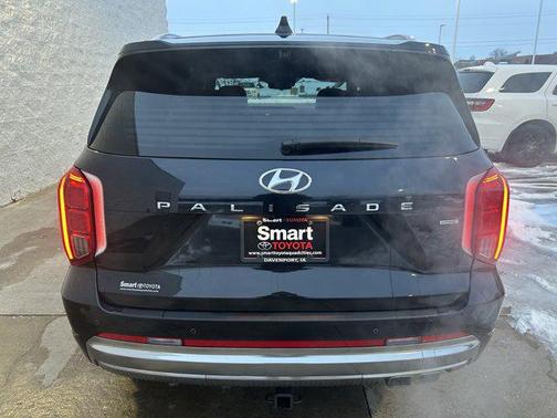 2023 Hyundai PALISADE Calligraphy