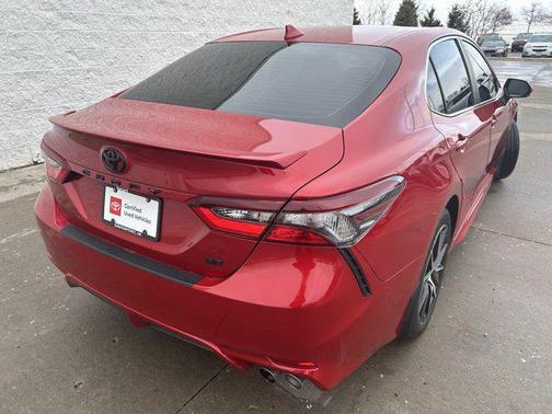 2023 Toyota Camry SE