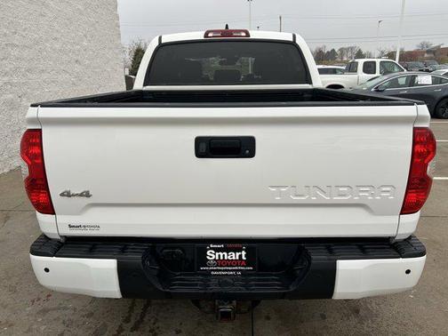 2020 Toyota Tundra Limited