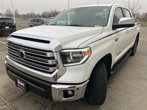 2020 Toyota Tundra Limited