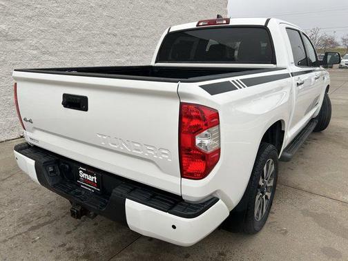 2020 Toyota Tundra Limited