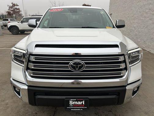 2020 Toyota Tundra Limited