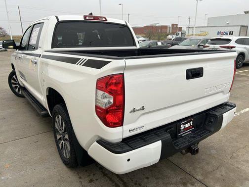 2020 Toyota Tundra Limited