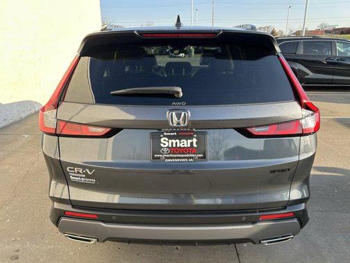 2025 Honda CR-V Hybrid Sport AWD