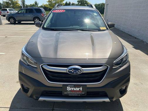 2021 Subaru Outback Limited XT