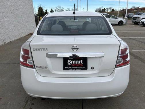 2010 Nissan Sentra 2.0 S