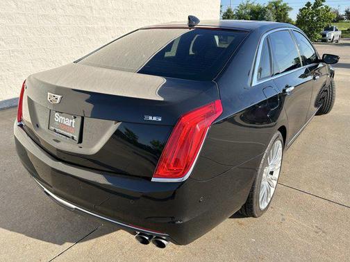 2016 Cadillac CT6 3.6L Luxury