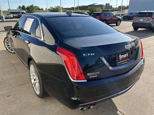 2016 Cadillac CT6 3.6L Luxury