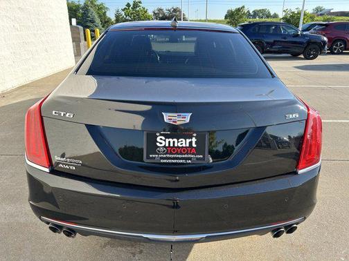 2016 Cadillac CT6 3.6L Luxury
