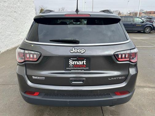 2018 Jeep Compass Limited