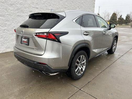 2015 Lexus NX 200t Base
