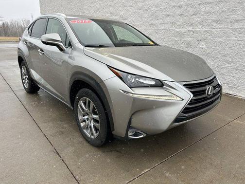 2015 Lexus NX 200t Base