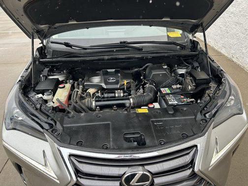 2015 Lexus NX 200t Base