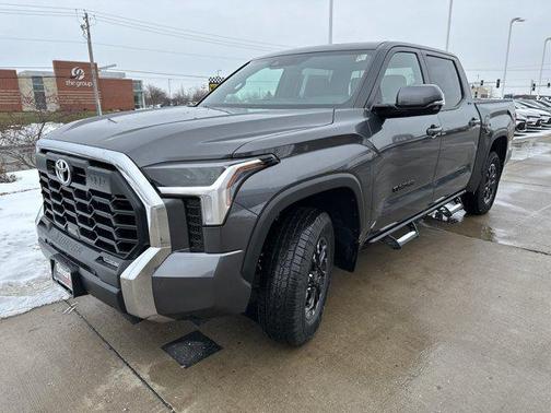 2026 Toyota Tundra 