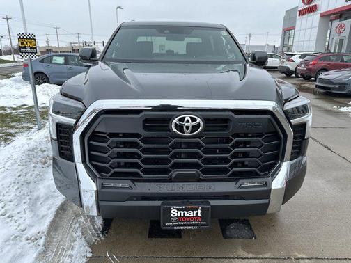 2026 Toyota Tundra 