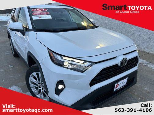2024 Toyota RAV4 XLE Premium