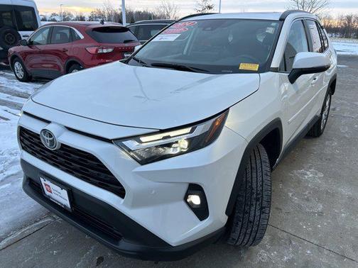 2024 Toyota RAV4 XLE Premium
