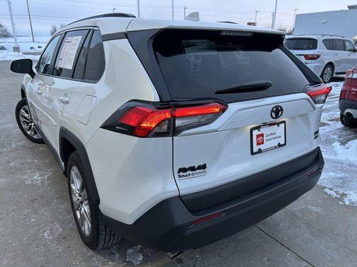 2024 Toyota RAV4 XLE Premium