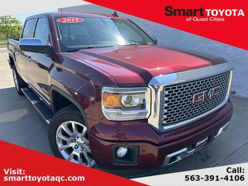 2015 GMC Sierra 1500 Denali