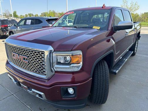 2015 GMC Sierra 1500 Denali