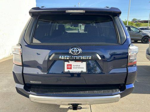 2022 Toyota 4Runner TRD Off Road Premium